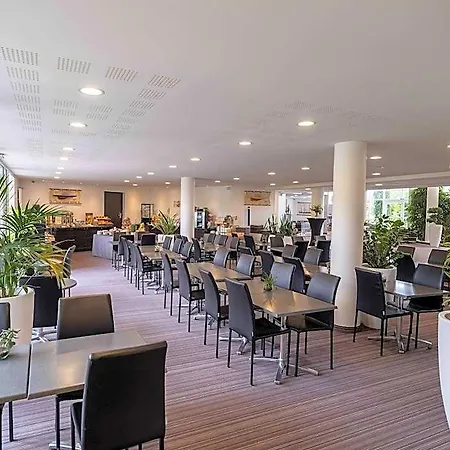 Golden Tulip Nantes Carquefou 5*