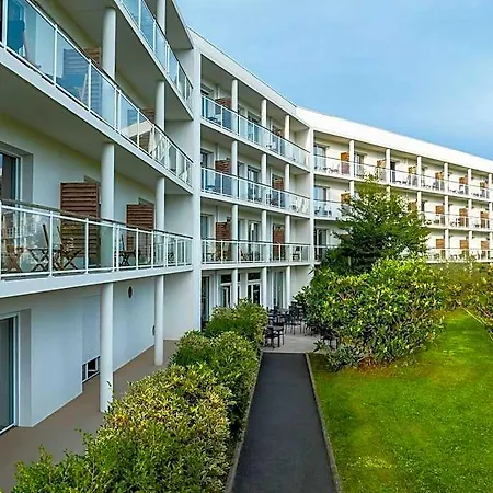 Golden Tulip Nantes Carquefou 5* La Chapelle-Sur-Erdre