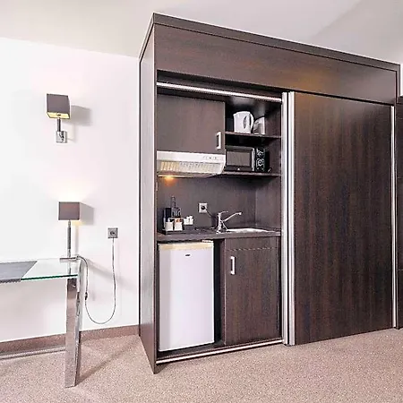 Hotel Golden Tulip Nantes Carquefou