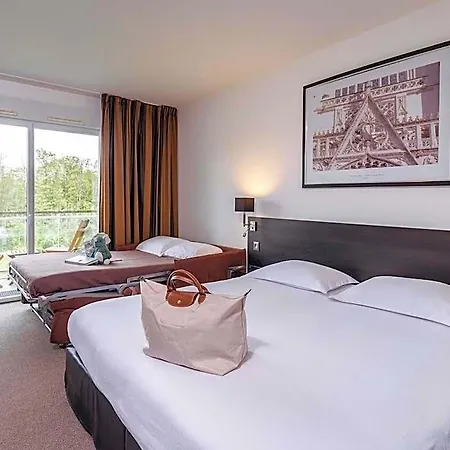 Hotel Golden Tulip Nantes Carquefou